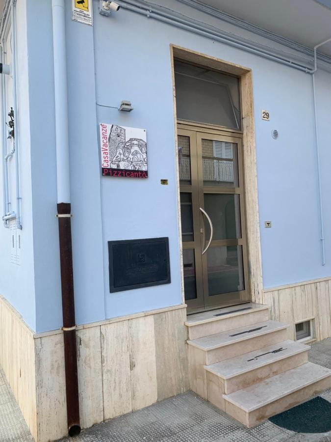Casa Vacanze Pizzicanto Irsina Екстериор снимка